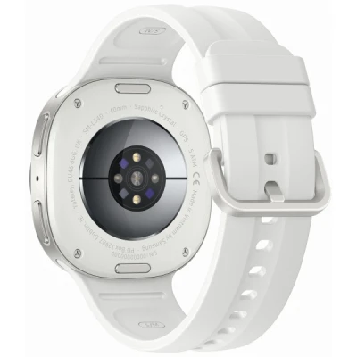 Смарт-годинник Samsung Galaxy Watch 9 40mm Beige (SM-L340NZEASEK) [SM-L340NZEASEK-B] — фото 6