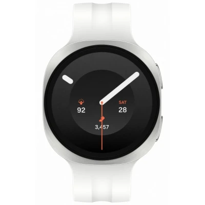 Смарт-годинник Samsung Galaxy Watch 9 40mm eSIM Beige (SM-L345FZEASEK) [SM-L345FZEASEK-B] — фото 3