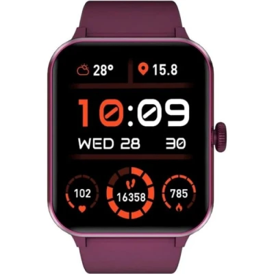 Смарт-часы Blackview R50 Claret