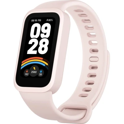 Фитнес-браслет Xiaomi Smart Band 9 Active (BHR9917GL) Pink (1111962) [1111962-B]