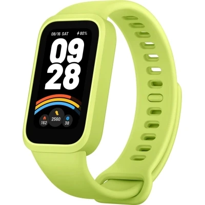 Фитнес-браслет Xiaomi Smart Band 9 Active (BHR08L1GL) Green (1166772) [1166772-B] — фото 3