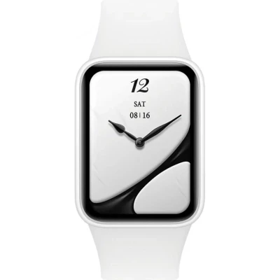 Фітнес-браслет Xiaomi Smart Band 10 Pro BHR095AGL Ceramic Edition (1207861) [1207861-B]
