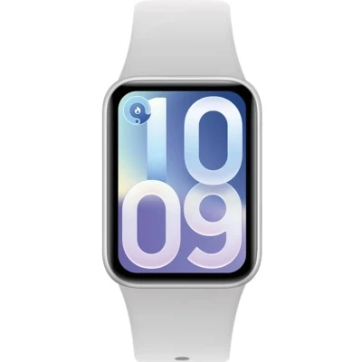 Фітнес-браслет Xiaomi Smart Band 10 Pro NFC BHR095BGL Glacier Silver (1207862) [1207862-B]