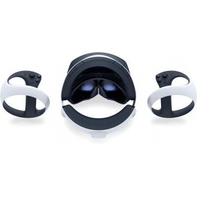 VR-окуляри Sony Playstation VR2 (1000036298 / 9453994 / 1000032456 CFI-ZVR1) [100003629894539941000032456CFI-ZVR1-B] — фото 7