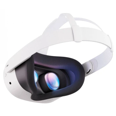 VR-очки Oculus Meta Quest 3S 128GB VR Headset (SK-1000204-01/SK-1000926-01) [SK-1000204-01SK-1000926-01-B] - Photo 3