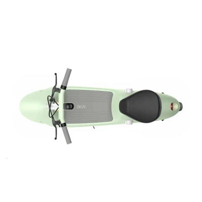 Електросамокат OKAI Ceetle PRO EA10C 10" 900 Вт 10.4 Ah Mint Green (EA10C-MG) [EA10C-MG-B] — фото 6