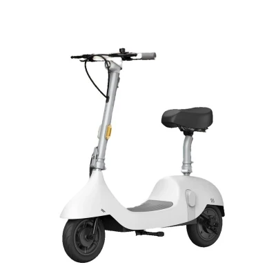Електросамокат OKAI Ceetle PRO EA10C 10" 900 Вт 10.4 Ah White