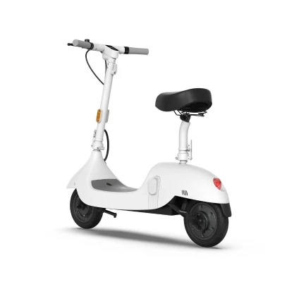 Електросамокат OKAI Ceetle PRO EA10C 10" 900 Вт 10.4 Ah White — фото 2