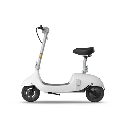 Електросамокат OKAI Ceetle PRO EA10C 10" 900 Вт 10.4 Ah White (EA10C-W) [EA10C-W-B] — фото 3