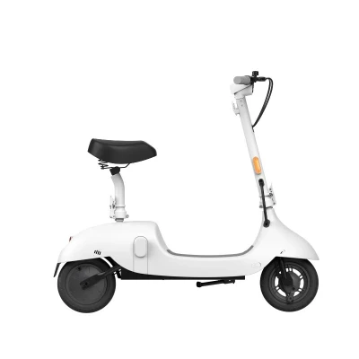 Електросамокат OKAI Ceetle PRO EA10C 10" 900 Вт 10.4 Ah White (EA10C-W) [EA10C-W-B] — фото 5
