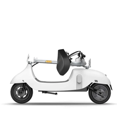 Електросамокат OKAI Ceetle PRO EA10C 10" 900 Вт 10.4 Ah White (EA10C-W) [EA10C-W-B] — фото 6