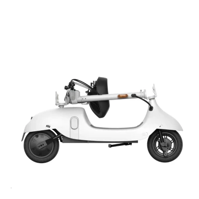 Електросамокат OKAI Ceetle PRO EA10C 10" 900 Вт 10.4 Ah White (EA10C-W) [EA10C-W-B] — фото 7