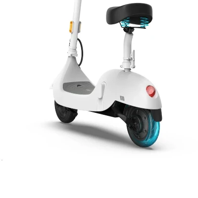 Електросамокат OKAI Ceetle PRO EA10C 10" 900 Вт 10.4 Ah White (EA10C-W) [EA10C-W-B] — фото 9