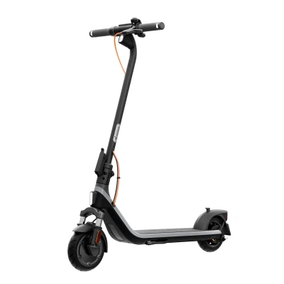 Електросамокат Segway Ninebot E2 PLUS E II, чорний