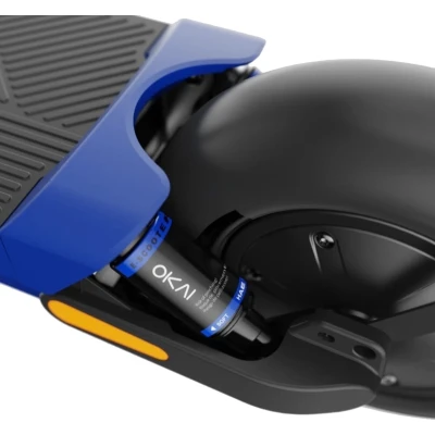 Электросамокат OKAI ES40 10" Blue (ES40-BL) [ES40-BL-B] — фото 4