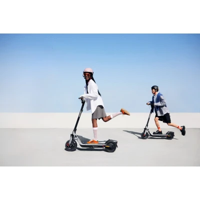 Електросамокат Segway E3 PRO E сірий — фото 2