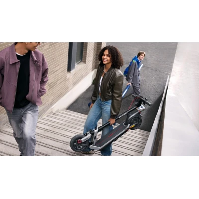 Електросамокат Segway E3 PRO E сірий (AA.05.19.02.0003) [AA.05.19.02.0003-B] — фото 3