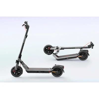Електросамокат Segway E3 PRO E сірий (AA.05.19.02.0003) [AA.05.19.02.0003-B] — фото 5