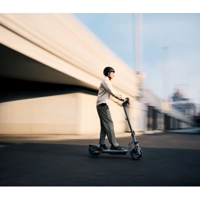 Електросамокат Segway F3 E сірий — фото 2