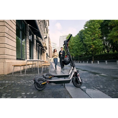 Электросамокат Segway F3 E сірий (AA.05.17.01.0005) [AA.05.17.01.0005-B] — фото 6