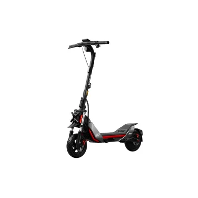 Електросамокат Segway ZT3 PRO E чорний