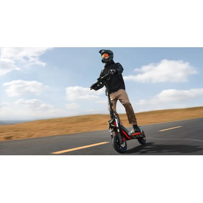 Электросамокат Segway ZT3 PRO E чорний (AA.05.18.01.0001) [AA.05.18.01.0001-B] — фото 3
