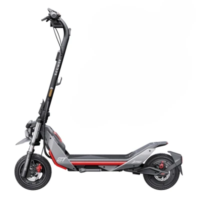 Электросамокат Segway ZT3 PRO E чорний (AA.05.18.01.0001) [AA.05.18.01.0001-B] — фото 6