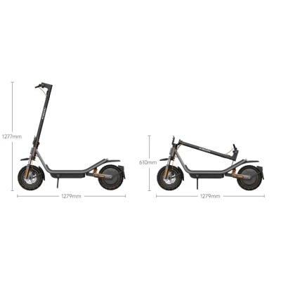 Електросамокат Xiaomi Electric Scooter 6 Pro GL BHR08QQGL (1182012) [1182012-B] — фото 7