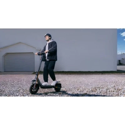 Електросамокат Xiaomi Electric Scooter 6 Pro GL BHR08QQGL (1182012) [1182012-B] — фото 10