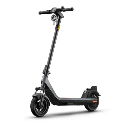 Електросамокат NIU KQi 200P Gray 10"