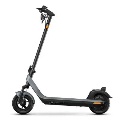 Электросамокат NIU KQi 200P Gray 10" (KDP32EG1E11) [KDP32EG1E11-B] — фото 5