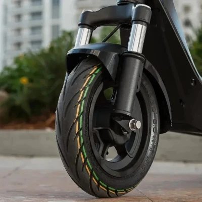 Электросамокат NIU KQi 200P Gray 10" (KDP32EG1E11) [KDP32EG1E11-B] — фото 6