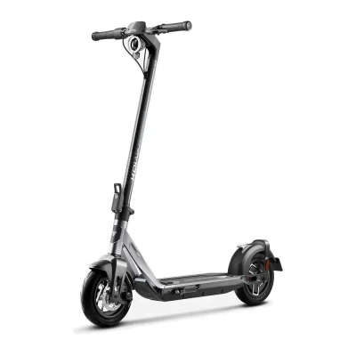 Електросамокат NIU KQi Air Black 9,5"