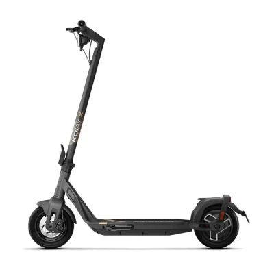 Електросамокат NIU KQi Air X Black 9,5" (KRT36EG2E11) [KRT36EG2E11-B] — фото 3