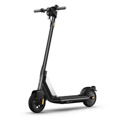 Електросамокат NIU KQi1 Sport Black 9"