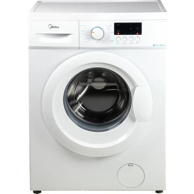 Пральна машина Midea MFE06W60/W-UA [MFE06W60W-UA-B] — фото 2