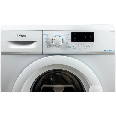 Стиральная машина Midea MFE06W60/W-UA [MFE06W60W-UA-B] — фото 5