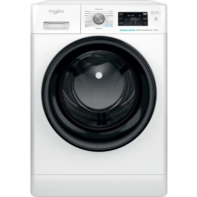 Стиральная машина Whirlpool FFB10469BVUA [FFB10469BVUA-B]