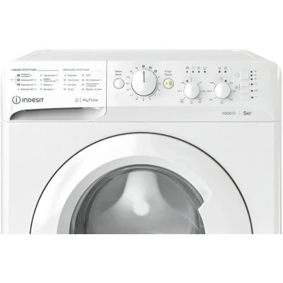 Стиральная машина Indesit OMTWSC51052WUA [OMTWSC51052WUA-B] — фото 4