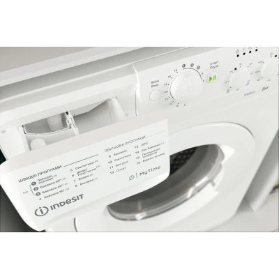 Пральна машина Indesit OMTWSC51052WUA [OMTWSC51052WUA-B] — фото 6