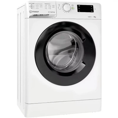 Пральна машина Indesit OMTWSE61293WKUA [OMTWSE61293WKUA-B] — фото 2