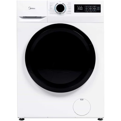 Стиральная машина Midea MF110W80B/ W-UA [MF110W80BW-UA-B]