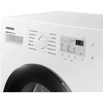Пральна машина Samsung WW60A3120BH/LE [WW60A3120BHLE-B] — фото 9