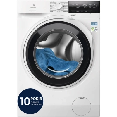 Пральна машина Electrolux EW6F3494U [EW6F3494U-B] — фото 2