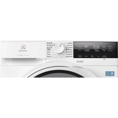 Пральна машина Electrolux EW6F3494U [EW6F3494U-B] — фото 3