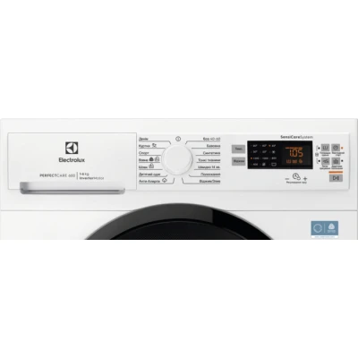 Пральна машина Electrolux EWS6526BU [EWS6526BU-B] — фото 2