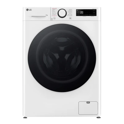 Пральна машина LG F4Y5RS0W [F4Y5RS0W-B]