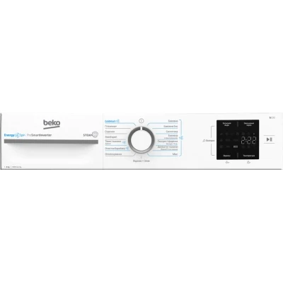 Стиральная машина Beko BM1WFSU38033WB [BM1WFSU38033WB-B] — фото 9