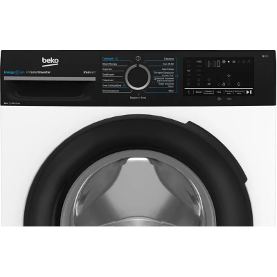 Стиральная машина Beko BM3WFU410415WPBB [BM3WFU410415WPBB-B] — фото 5