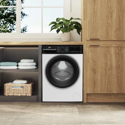 Стиральная машина Beko B5WFU69415WPBB [B5WFU69415WPBB-B] — фото 8